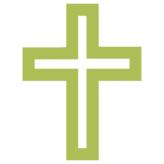 Das Symbol des Christentums: das Kreuz